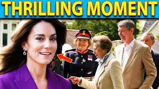Soul Secrets: How does Princess Anne bring Catherine and Sir Tim together?