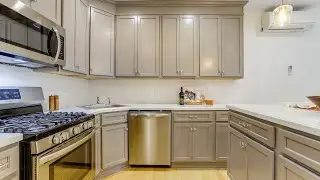 Modern Elegance in Kingman Park: 3BR, 3.5BA Gem with Parking