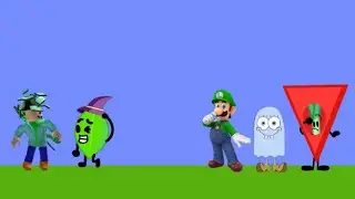 AlexCRules’s Character Elimination Episode 20: Early Halloween Special