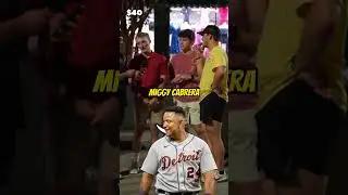 THEY KILLED THIS MLB TRIVIA CHALLENGE! ⚾️🔥