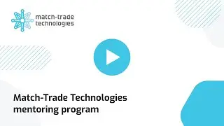 Match-Trade Technologies mentoring program
