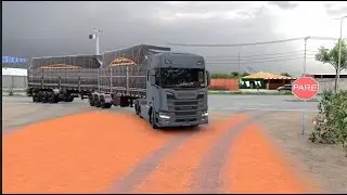 LLEVAMOS MINERALES PARA LOS CAMPOS