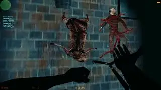 Counter-strike 1.6 Страшный Зомби Сервер | Zombie Plague | HORROR DARKSTAR