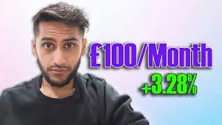 Обновление портфеля InvestEngine на 100 фунтов стерлингов в месяц за ноябрь 2023 г.