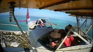 Conch Republic Air Force Biplane Ride - Key West Biplanes