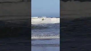 Jarrett Steinmetz - Blowsion SurfSlam 2017 Rookie Semi-Finals