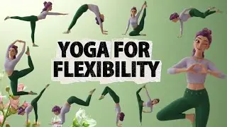 Laser Focus Yoga for Kids | Brain Break for Concentration & Study with Rumi | Happy Yoga Kids