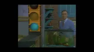 Mister Rogers Neighborhood Goes To School End Credits 1462 (1979)