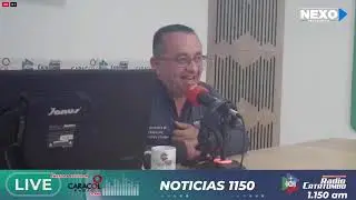 #EnVivo | Noticias 1150 AM de Radio Catatumbo