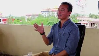 Dr  Tenzin Namdul TEXT 2017 Interview