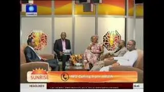 2013 Budget: Experts Discuss Matters Arising - Part 2