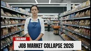 No Jobs, No Future? Inside the Historic Labor Market Crash of Two Thousand Twenty-Six