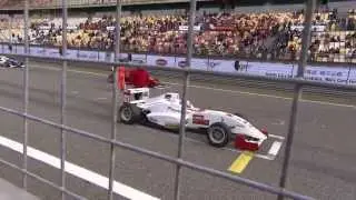 [EPM] Formula Masters China Series Race 2 - Sports Car Champions Festival #SCCF 2013