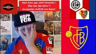 FC BASEL TALK NACH RUNDE 3 ! 1-3 Niederlage gegen FC Lugano / Ein arroganter Auftritt !/ Real Talk.