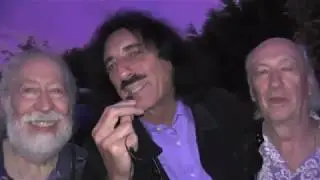Claudio Alberto Francesconi intervista Bobby Posner e Mike Shepstone: i Rokes!