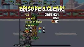 #TMNT #ShreddersRevenge Teenage Mutant Ninja Turtles: Shredder's Revenge - Arcade Onli #LetsPlayLive