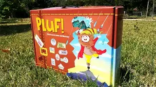 Pluf! | Gioco in scatola per famiglie per scoprire le Terre del Monviso