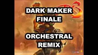 Jak 3-Dark maker finale Orchestral version