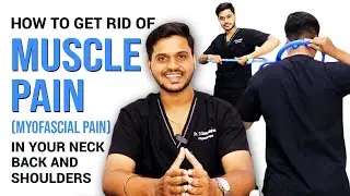 Treat Muscle Pain Like a Pro! Self Hook Therapy Stick for Instant Myofascial Relief