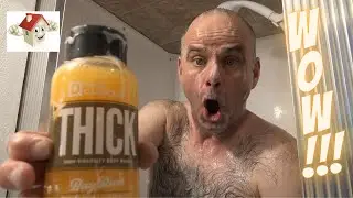 Duke Cannon Thick Body Wash | Bay Rum
