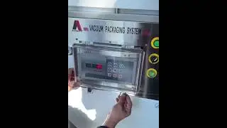 Alpha Vac Puma100 operation information
