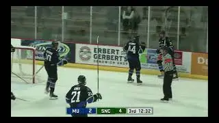Jack Sampson Goal @ St. Norbert College (22/23)