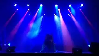 Acrobatic duo for Gala night