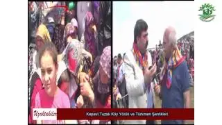 Kepsut Tuzak Köyü Yörük Şenlikleri