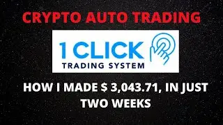 1 click trading system crypto auto trading 🚀🔥📈💯🔥🌖🐼📉🐵