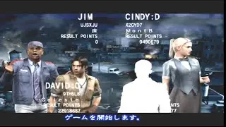 947(network error)(melee)&hellip;Celeste, MontB, xerom_対峙3, Showdown3 SD3