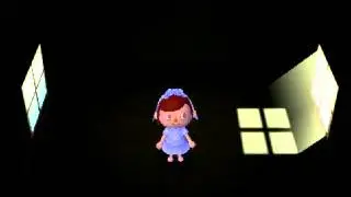 Creepypasta Animal Crossing - Alptraum (Ein haus noch....nur noch ein haus .....)