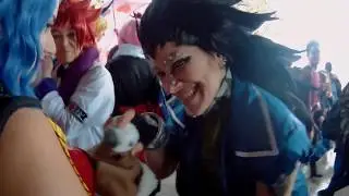 Lucca Comics and Games 2019