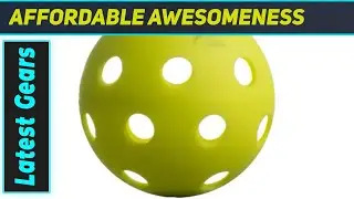 Drop Shot FORTUM 1.0: Unlocking Your Best Pickleball Game!