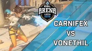 Overwatch - Team Carnifex vs. Team Vonethil - Grand Final - Overwatch Champions Tournament - Day 2