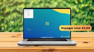 Voyager Live 23.04: новые функции и установка!
