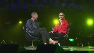 When I Surrender to God, He Gives Me Everything | Stan Walker | HSC 2018