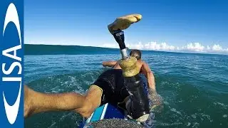 2016 Stance ISA World Adaptive Surfing Championship - Official Promo