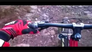 Slow flow of nature remembers - MTB