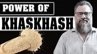 🍃 Power of Khaskhash | Natural Energy & Brain Strength | Dr Ibrahim
