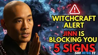 Warning ⚠️ 5 Silent Signs a Jinn Is Blocking Your Life Through Witchcraft&rdquo;