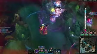 diamond kha, just very impatient