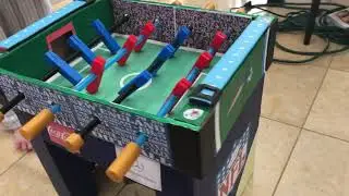 Foosball Table Around