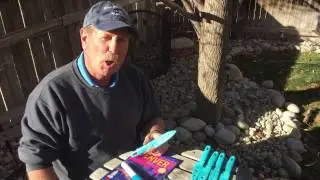 Limited Edition Autographed Knives by Brad Buckner 1 of 5