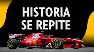 hamilton REVOLUCIONA: hace en fábrica lo que NADIE desde schumacher en ferrari