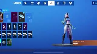 Glow skin showcase with the scenario!