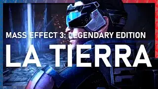 Mass Effect 3: Legendary Edition | La Tierra - FINAL [PS5 GAMEPLAY ESPA&Ntilde;OL]