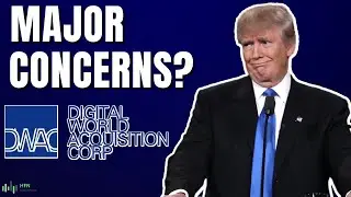 Donald Trump SPAC Dumps!!! DWAC Stock To Crash Further? DWAC Stock Analysis