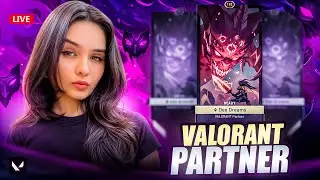 RANKING OR DERANKING ?? / VALORANT LIVE  / DEE DREAMS 🎀