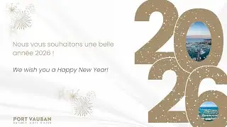 2025 au port Vauban
