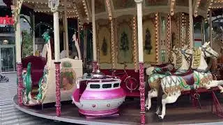 Draaimolen - Hoefnagels - Tilburgse Kermis 2022 - Godrie Spijkers - www.hullygully.nl